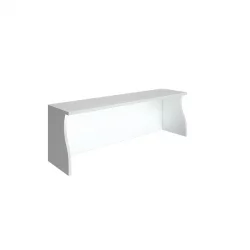 Надставка на стол Riva А.НС-2 Белый