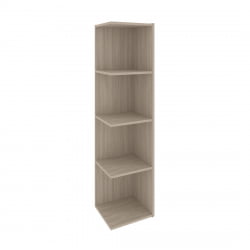 Модуль приставной 4 ячейки LOCKER plus LK.PM-4 Дуб Аттик