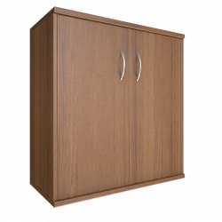 Шкаф низкий широкий Riva А.СТ-3.1 Орех Гварнери