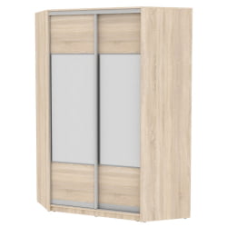 Шкаф-купе ЙА-230х1400-718-4(ДСС-Д3Д3) / YA-230х1400-718-4(ДСС-D3D3)