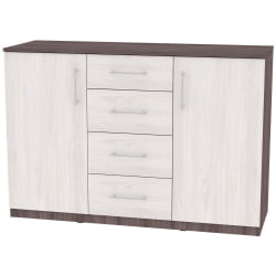 Комод К-93кс135кс45-1(ЯАТ-ЯАС) / K-93x135x45-1(ЯАТ-ЯАС)