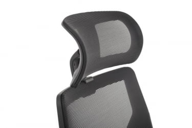 Кресло Oliver RCH W-203AC Черный пластик/Черный