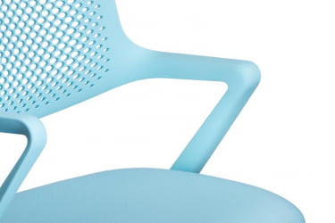 Кресло Dream B2202 Голубой