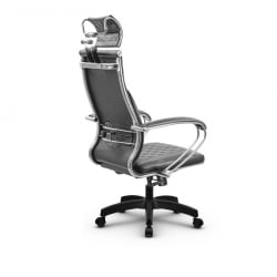 Кресло руководителя Metta L 2c 44C/K Комплект 4 Черное