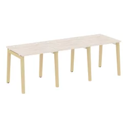 Рабочая станция ONIX WOOD OW.RS-3.0.8 Денвер Светлый/Светлый