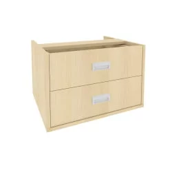 Блок ящиков центральный Maris SH.YC-3 Акация Лорка