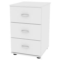 Комод Алиса(K6)657х401х459ручкаскоба96мм(Белый)