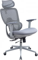 Кресло Еверпроф ЕП-840 Греи Сетка Серый / Everprof EP-840 Grey