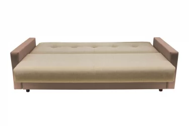 Диван с металлическими ножками Mango Classic (3 категория) Балтик Хэйзел Латте