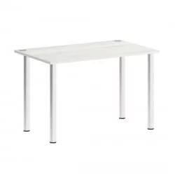 Стол письменный HOME OFFICE VR.SP-3-118 Снежная Платина