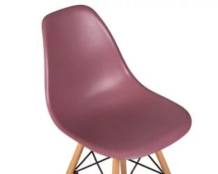 Стул обеденный DOBRIN DSW Пыльная роза NX-P-11
