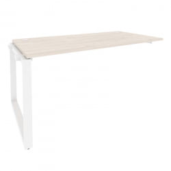 Наборный элемент рабочей станции на О-образном м/к ONIX O.MO-1.NRS-4.8 Денвер Светлый/Белый