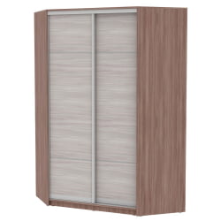 Шкаф-купе ЙА-230х1400-718-4(ЯШТ-ЯШС-Д4Д4) / YA-230х1400-718-4(ЯШТ-ЯШС-D4D4)