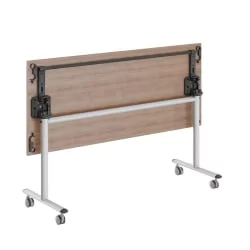 Письменный стол для двоих Imago Mobile KST 1565 Ясень Шимо