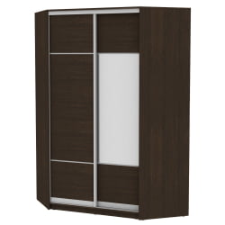 Шкаф-купе YA-230х1400-568-3(Венге-D4D3)