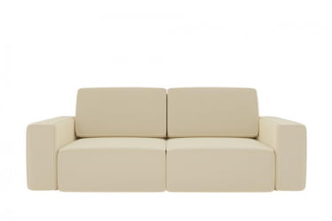 Диван прямой Сунндал (Berhouse) Цвет фасада: Левис 02 велюр; Тип: Прямой; Материал фасада: Металл/Велюр