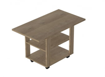 Стол журнальный Р.СЖ Серый