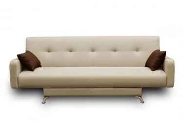 Диван MANGO 3 (3 категория) Нео Латте Нео Шоколад