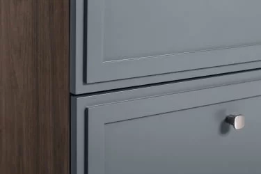 Тумба прикроватная Norton (ТП) Серый