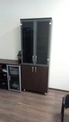 Стеллаж (СТ-1) Венге