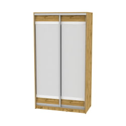 Шкаф-купе B-230х120х60-3(ДВ-D10D10)