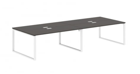 Бенч-система EDIS EQWST 3513 Мокко Белый