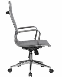 Офисное кресло для руководителей DOBRIN CLARK SIMPLE (серый (47))