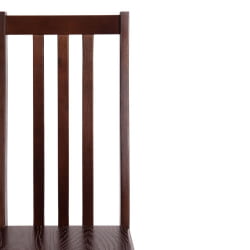 Стул жесткое сиденье SWEDEN Многослойная фанера, МДФ, 100*41*40, Cappuchino разобранный