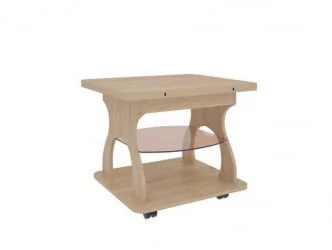 Стол журнальный Купер модуль 01 Дуб сонома