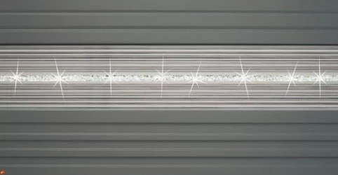 Пенал под встраиваемый холодильник (лев/прав) Графит 74.77 Сосна Астрид/Ваниль/Графит