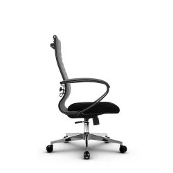 Офисное кресло МЕТТА Комплект 19, Основание 17834 Серый Black