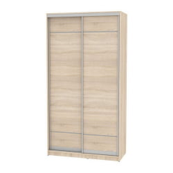 Детский шкафы-купе B-220х120х60-2(ДСС-D7D7)