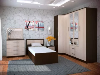 Кровать Фиеста 0,9 м