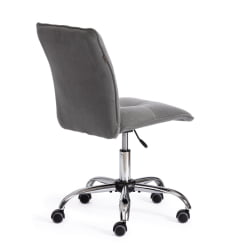 Кресло Azura флок , серый, 29