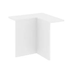 Накладка угловая высокая внутренняя левая для О.R-F.MU.VNU(L) ONIX О.R-NU.V.VNU(L) Белый Бриллиант