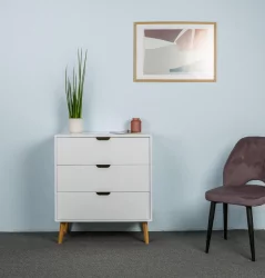 Комод 3 ящика Nikko 400955231h