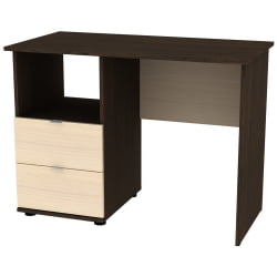 Стол Алиса(T15)743х1000х522сторцевойручкой(Венге-ДМ)