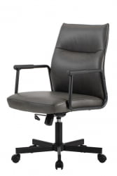 Кресло Sten W-263 Темно-серый