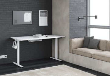 Стол подъемный электрический XTEN-UP AT-002 Белый