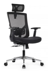 Кресло компьютерное Riva Chair A2320 Черный