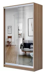 Шкаф-купе Хит-23-14-55 Ясень шимо светлый