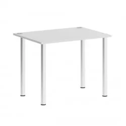 Стол письменный ХОМЕ ОФФИCЕ ВР.СП-3-98 Белый / HOME OFFICE VR.SP-3-98