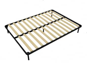 Ортопедические основания для кроватей двуспальное с ламелями 1600х2000