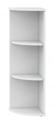Стеллаж угловой IMAGO УС-2 Белый