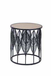 Журнальный столик Вальд Черный