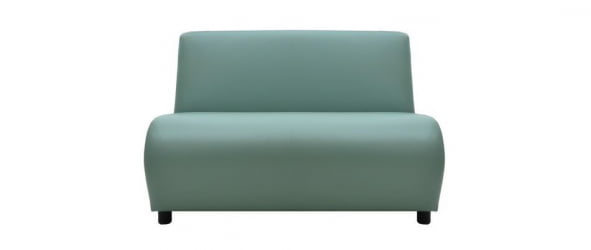 Диван двухместный без подлокотников Клауд V-600/5