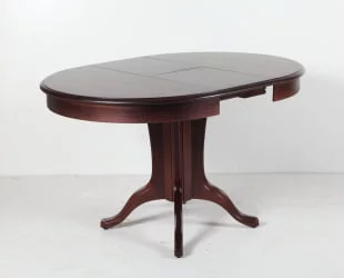 Стол обеденный Орион-5 (d1000) тон 9м