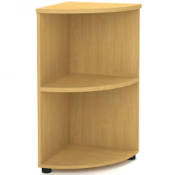 Шкаф-пенал Р.У-3П Дуб Сонома светлый