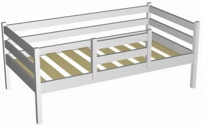 Съемный борт РооРоом ВК-4р Розовый / RooRoom VK-4р