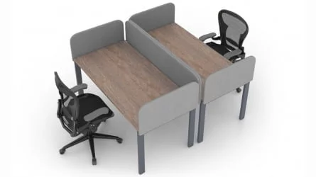 Экран фронтальный ПИН-УП ПНП34181601 Серый / PIN-UP PNP34181601